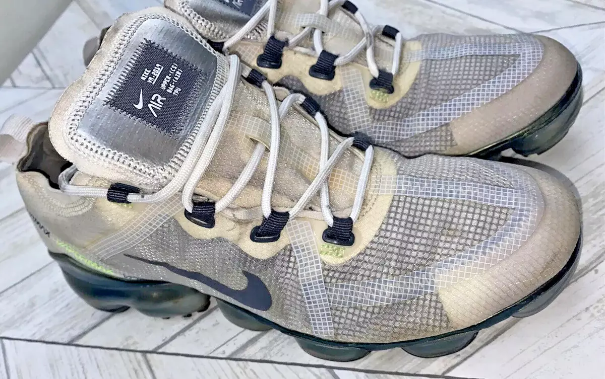 Nike air vapormax 2025 2019 premium white platinum