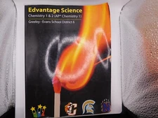CHEMISTRY 1 & 2 (AP CHEMISTRY 1) By Cheri Smith & Gary Davidson