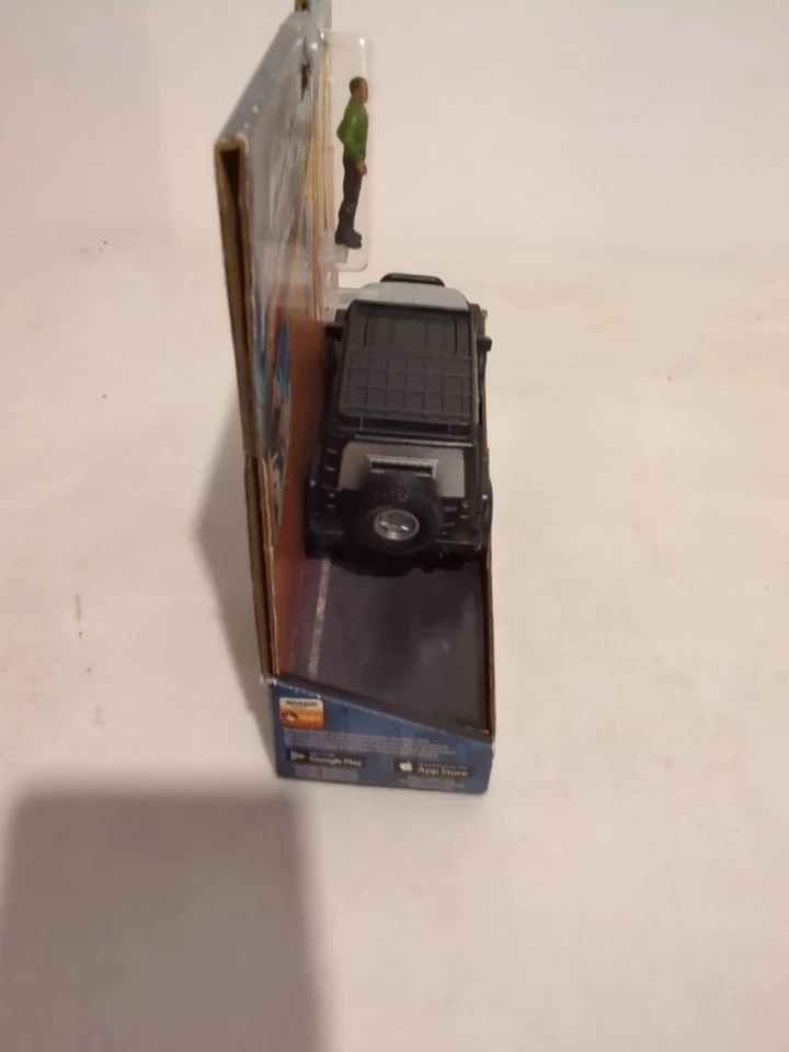 Fast & Furious 7 Stunt Stars TEJ + Jeep Wrangler Rubicon Hood Lanzamiento Nuevo Mattel Foto 3 de 4