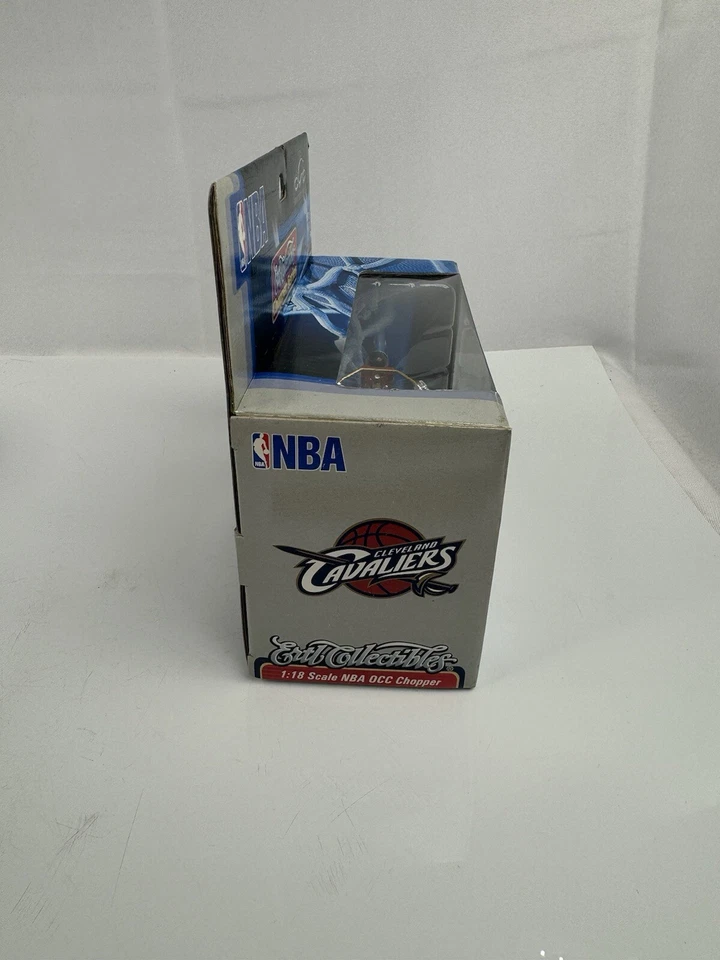 2006 CLEVELAND CAVALIERS Ertl Collectibles Chopper Series Orange County Choppers - Image 3 of 4