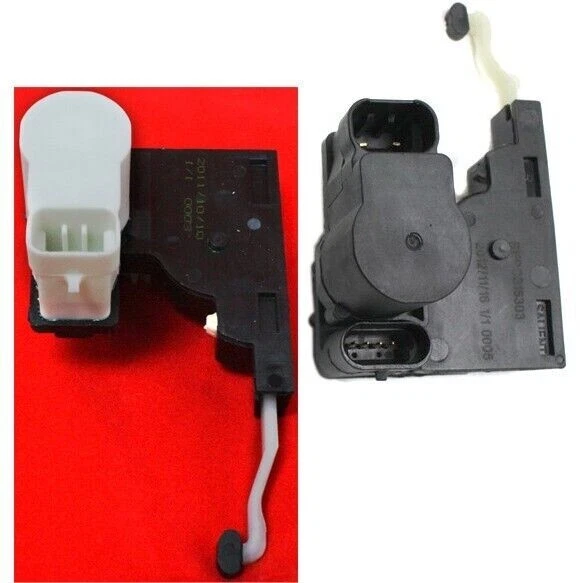 Juego de 2 actuadores de cerradura de puerta para Chevrolet Silverado 1500 99-2006 Foto 3 de 3