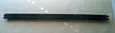 2000-2006 BMW X5 E53 ~ LEFT REAR INNER WINDOW CHANNEL TRIM ~ 51348402631	