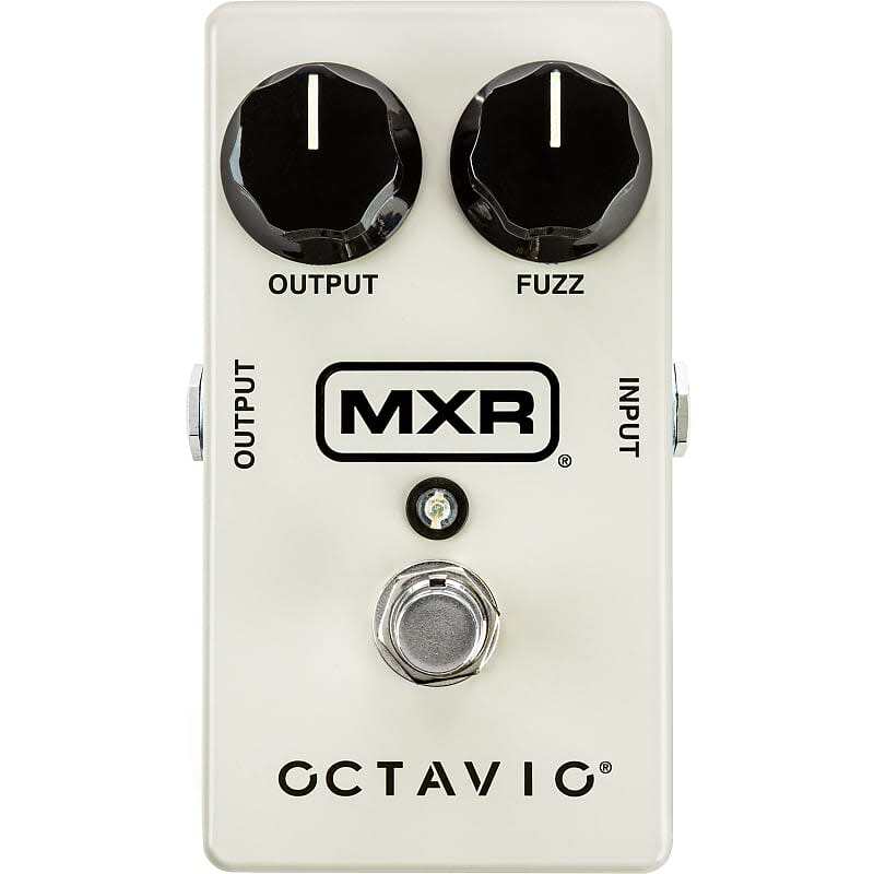 Педаль эффектов MXR M267 Octavio Fuzz