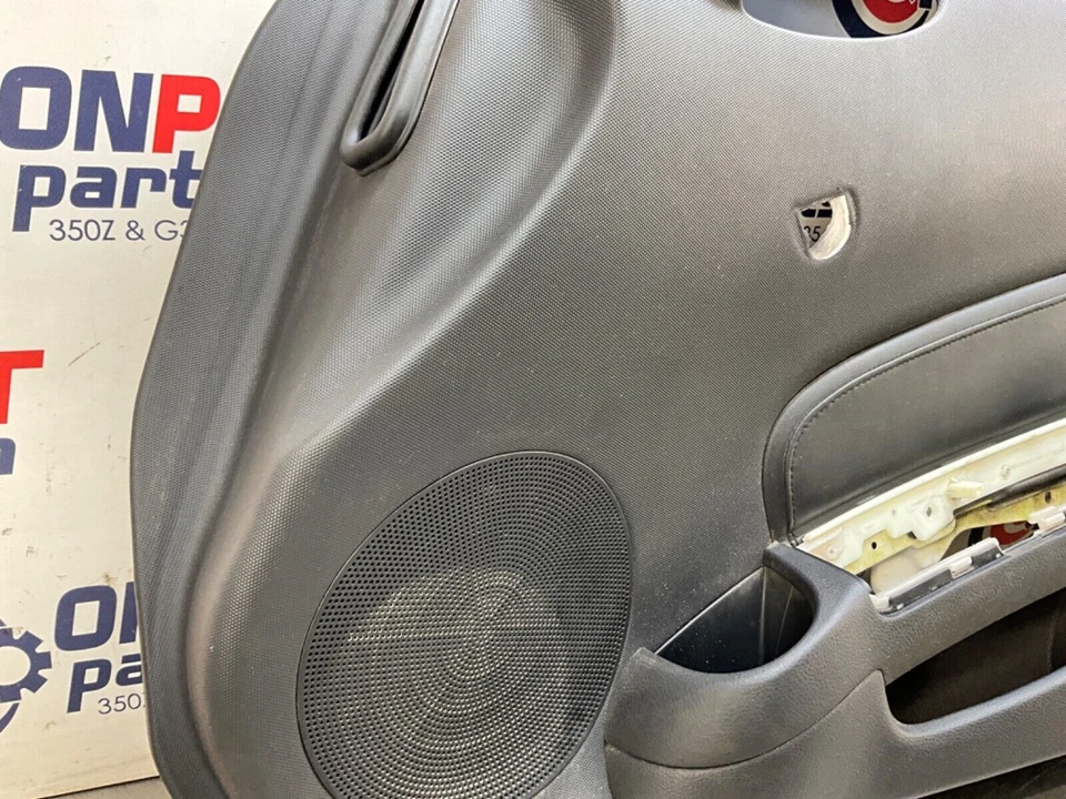 Nissan Z33 350Z 2007 pasajero interior derecho panel moldura OEM 23BIZE8 Foto 3 de 4