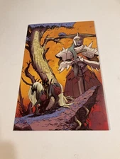 Coda 2 Variant Nm Near Mint Boom