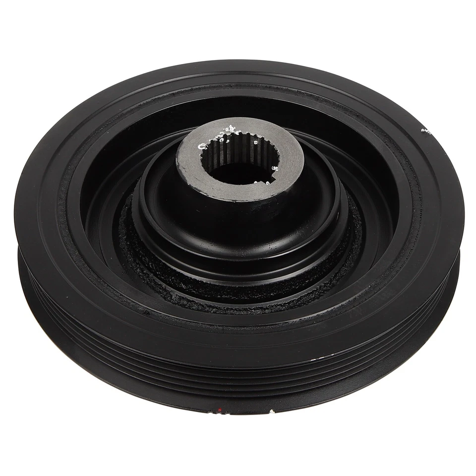 Equilibrador armónico para Honda Accord 1998-2002 1998-1999 Acura CL Isuzu Oasis 2,3 L Foto 3 de 4