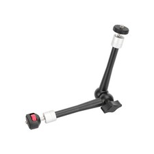 CAMVATE Braccio magico articolato ad attrito regolabile 11" carico massimo 3,3 libbre