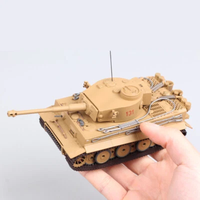 1/50 Scale Corgi WW2 TIGER 131 Tank Museum Diecast Model