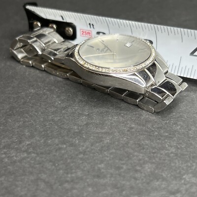 Kate Spade NY Live Colorful Silver Tone Mother of Pearl  display picture 3