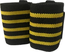 Grips Wrist Wraps for Weightlifting Men's & Women's Lifting Wrist Straps.