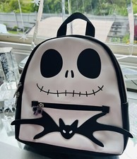 Disney The Nightmare Before Christmas Jack Skellington Mini Backpack Bioworld