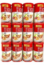 Lee Kum Kee Chicken Bouillon Powder 35 oz (Pack of 12)~Made In USA~Exp 4/30/2025