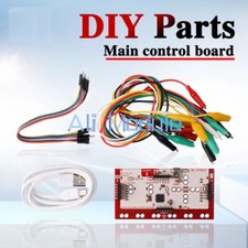 Main Control Board DIY Kit w/Mini USB Cable&Alligator Clip Cable Control Board