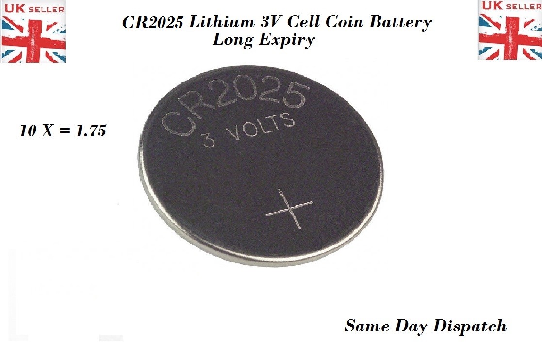 CR2450 Vs CR2032 Why Are They Not Equivalent? (Explained), 45% OFF