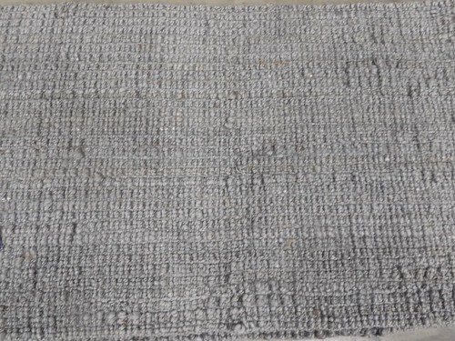 LIGHT GREY 2'-6" X 10' Loose Threads Rug, Reduced Price 1172625273 NF447G-210 - Picture 3 of 4