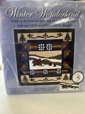 Winter Wonderland Quilt Top Kit Step 5