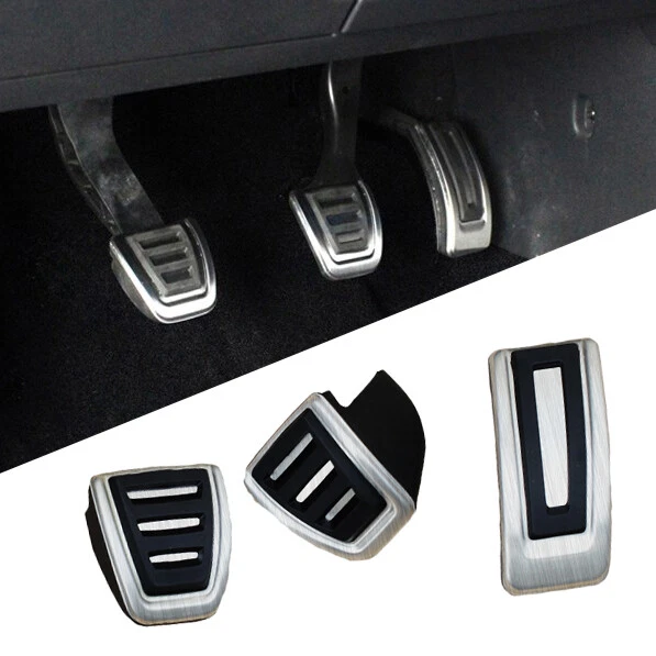 Vw golf 2024 mk7 pedal covers
