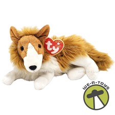 Beanie Babies Cassie the Collie Dog Plush by Ty 2000