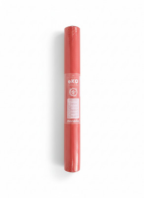Manduka eKO SuperLite Travel Yoga Mat (Red/Brick Red)