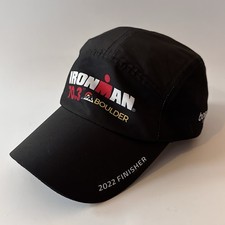 Ironman 70.3 Boulder Colorado Finisher Hat