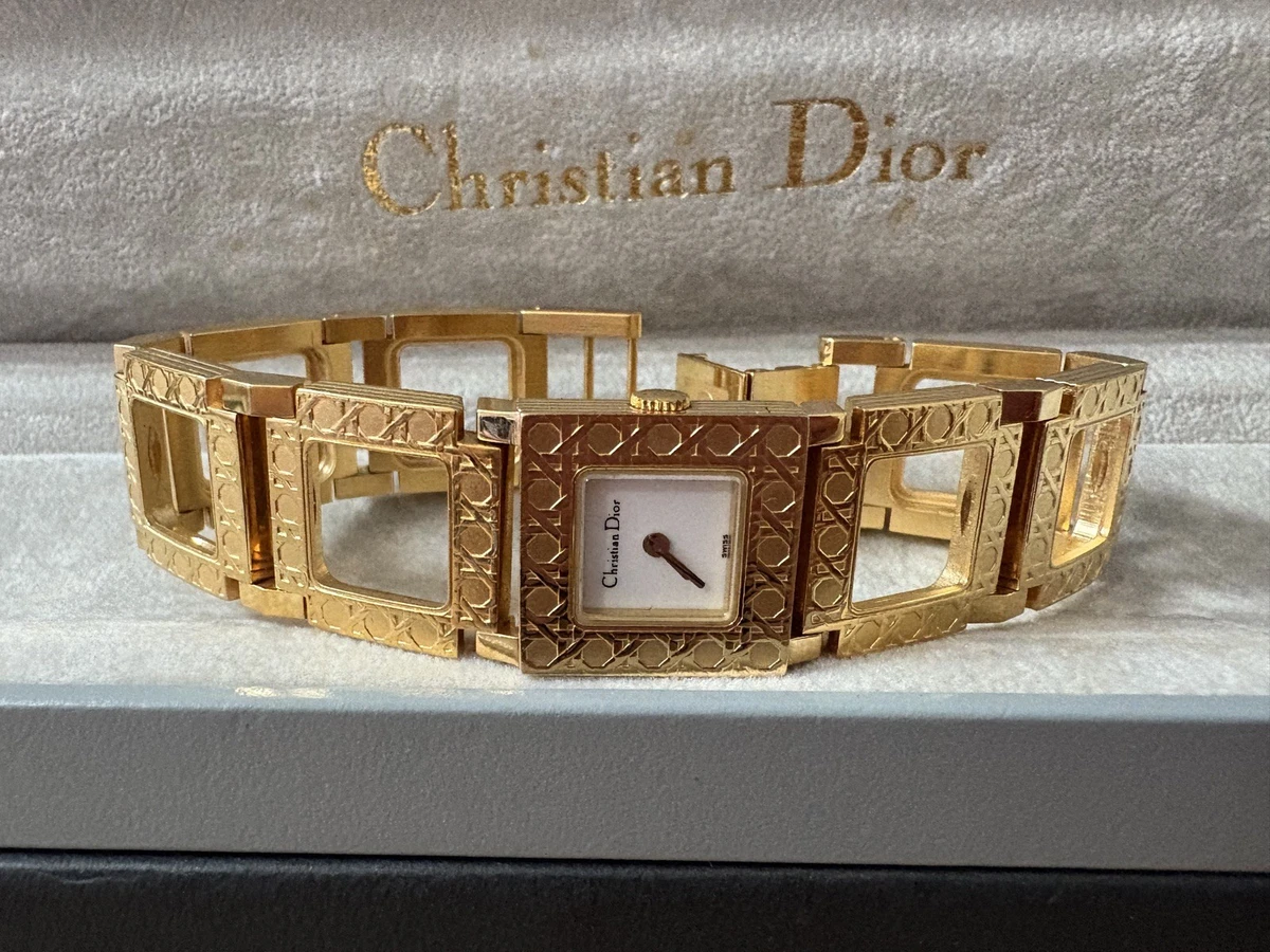 Dior Square Wristwatches for sale - eBay