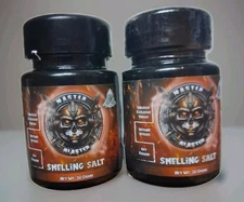 2 Pack MASTERBLASTER Smelling Salts USA Apex Labs Ammonia Inhalant Sport