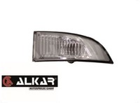 Alkar 6204232 Blinkleuchte Blinker Blinklicht FüR Renault