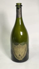 Very Rare 1973 Vintage Cuvee Dom Perignon Empty Champagne Bottle