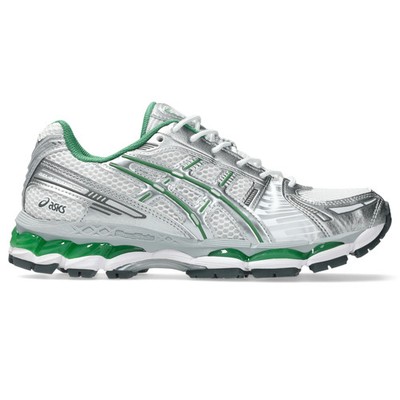ASICS KAYANO 12.1 UNISEX SNEAKERS - Silver Greenral