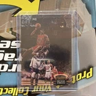 Michael Jordan Lot 3 Cards 2 basketball 1 baseball