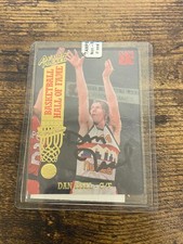 Basketball Card IP auto NBA DAN ISSEL HOF Denver Nuggets 1993 Action Packed COA