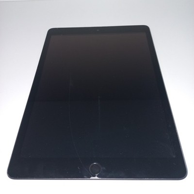 iPad 9 (2021) 64GB Space Gray DEFEKT Glasbruch No Start iCloud Frei / FMI OFF