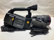 Canon XL H1 HDV 3CCD Professional Camcorder Body 20x For Parts Repair Japan