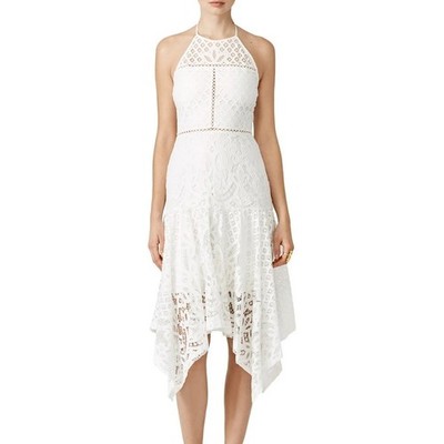 NWT Parker Tulum Halter Dress size XS