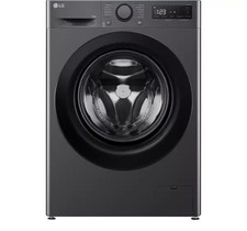 LG TurboWash360 with AI F4C510GBTN1 Washing Machine - Slate Grey - REFURB-C