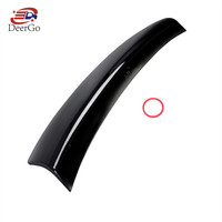 No ABE Heckspoiler Ducktail CSL Schwarz Glanz FüR BMW 3Er E46 Limousine 98-05