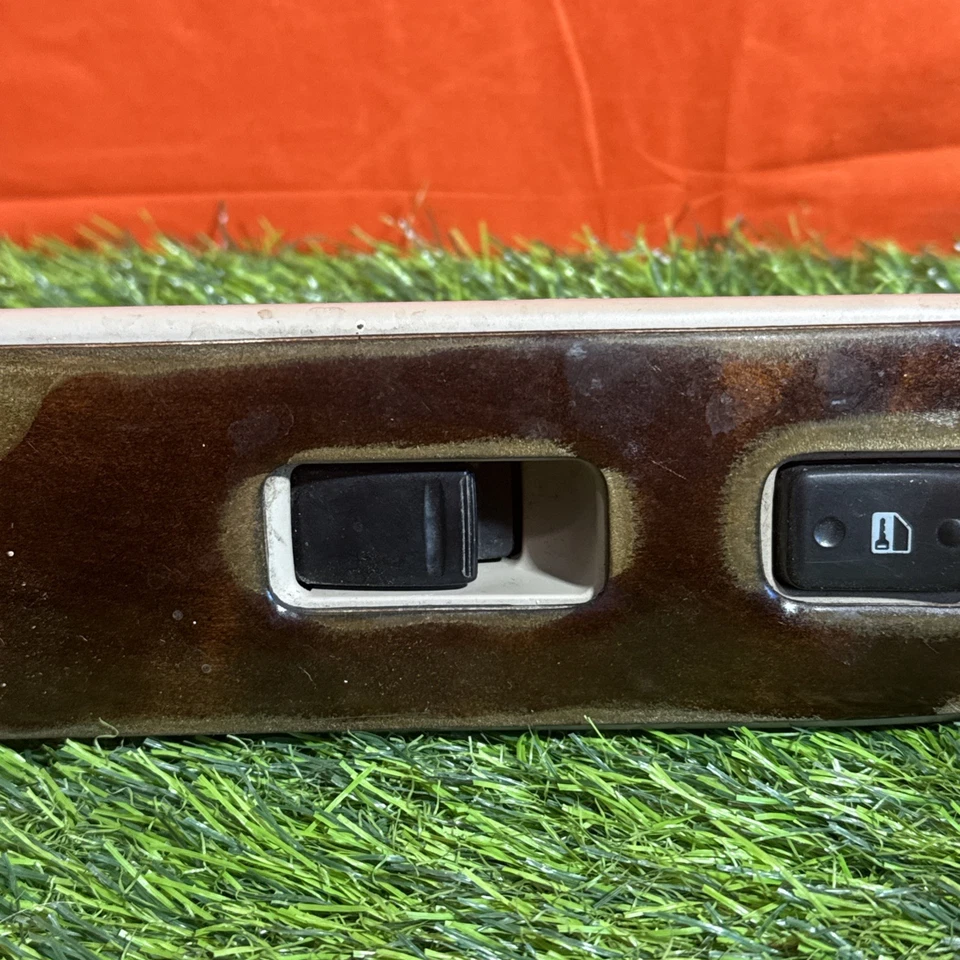 丰田 Land Cruiser 1998 - 2002 电动窗开关 右乘客侧 Oem 二手 — 第 4/4 张图片