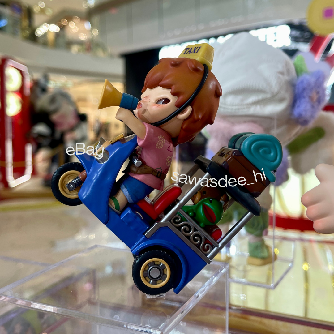 Hirono Tuk-Tuk Figure Thailand Exclusive (Unboxed/No Batteries) | eBay