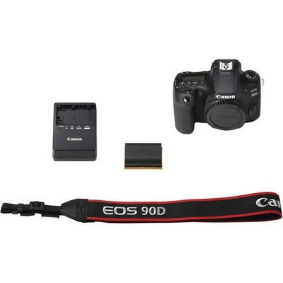 Canon EOS 90D ボディ Canon EOS 90d DSLR Camera - Black (Body Only) for sale online | eBay