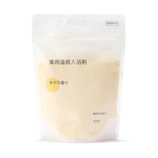 MUJI Medicinal Warming Bath Salts Yuzu scent 360g made in Japan from US Seller