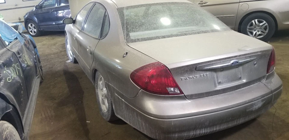 Colector de admisión 6-183 3,0 L Ohv inferior se adapta 01-03 SABLE 2111066 Foto 3 de 4