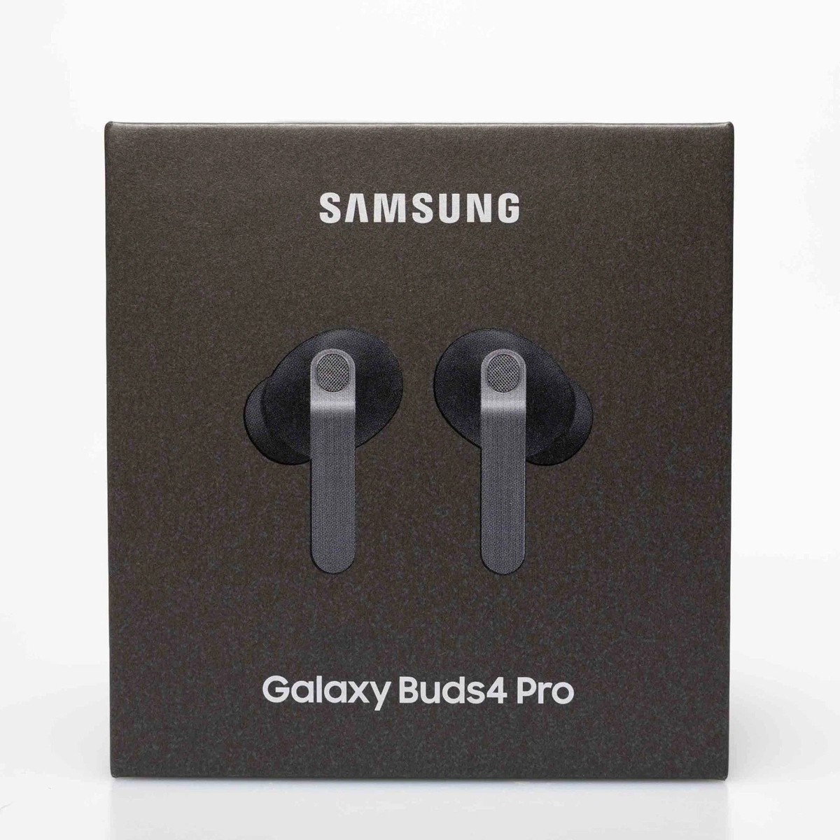 Samsung Galaxy Buds4 Pro Bluetooth In-Ear Earbuds Black SM