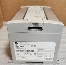 Allen Bradley Micro Logix 1200 Programmable Logic Unit 1762-L40BWA