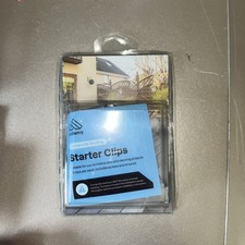 Stater Clips For Composite Decking 25 Pack