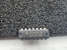 2 PCS SN74AHC04N Texas Instruments Hex Inverter CMOS Logic DIP-14