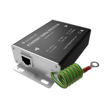 Ethernet Surge Protector Gigabit 2 Pack, 20KA PoE RJ45 Surge Prot... Fast Ship