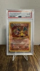 PSA 6 - 1999 Shadowless Charizard Holo (EX-MT)