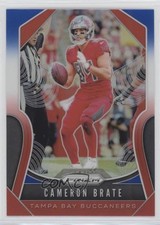 2019 Panini Prizm Red White & Blue Prizm Cameron Brate #197 00dh