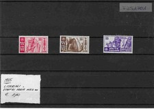 1935 ITALIA REGNO Serie di 3 francobolli "LITTORIALI" nuovi MNH**