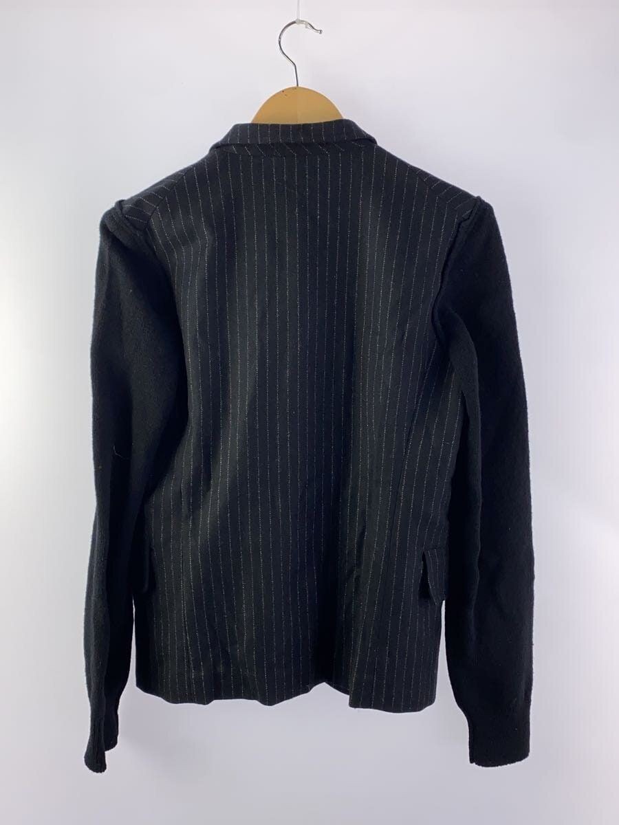 COMME des GARCONS tailored jacket S wool Black stripe 1N